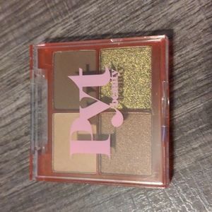 Pyt beauty Upcycle Eyeshadow Warm Lit Nude Mini